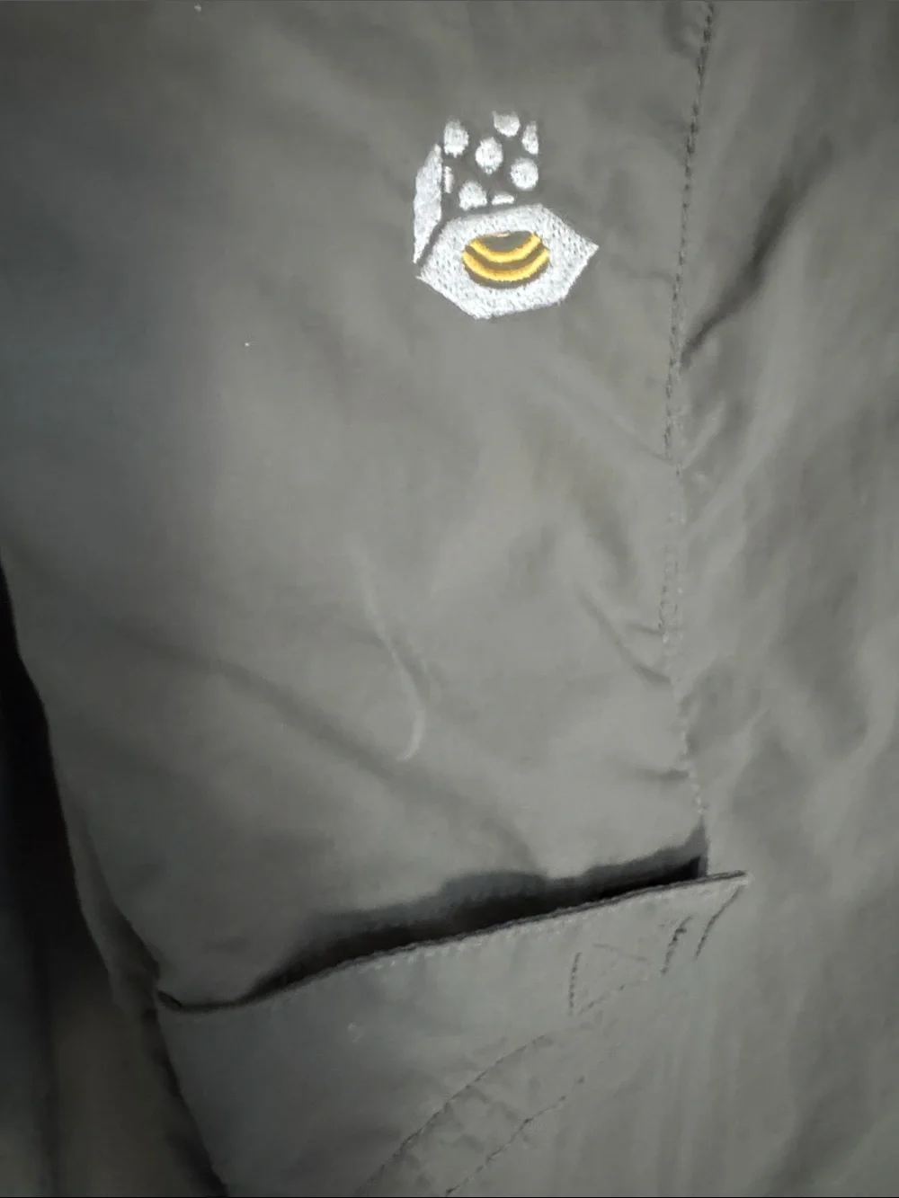Mountain Hardwear Men's Cargo Hiking Pants Size Med-Regular (32/32) Olive-green